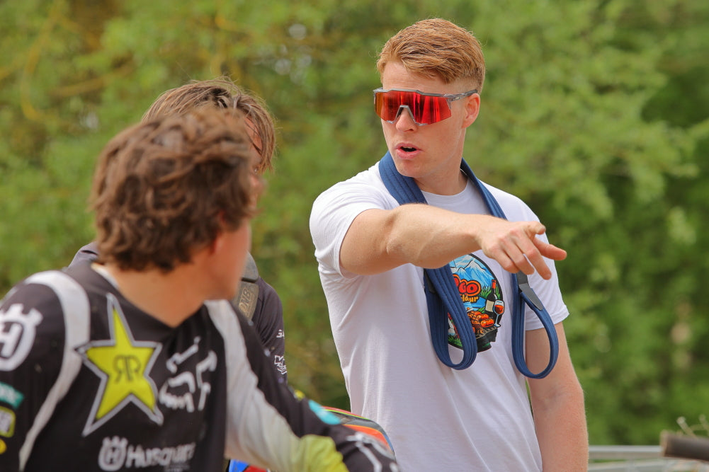 Trainingsmiddag Den Dungen Carlos Hulsen x Lars van Berkel