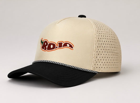 ROJO Cap – Dune Cream