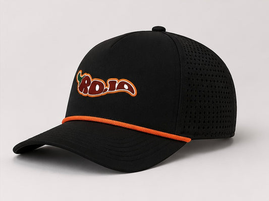 ROJO Cap – Black