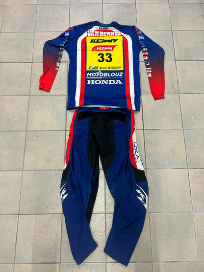 FULL KIT LE TOUQUET 2022