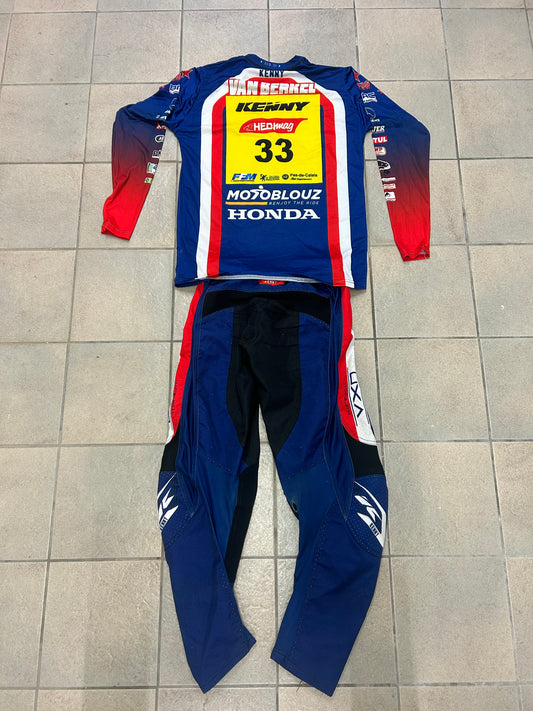 FULL KIT LE TOUQUET 2022