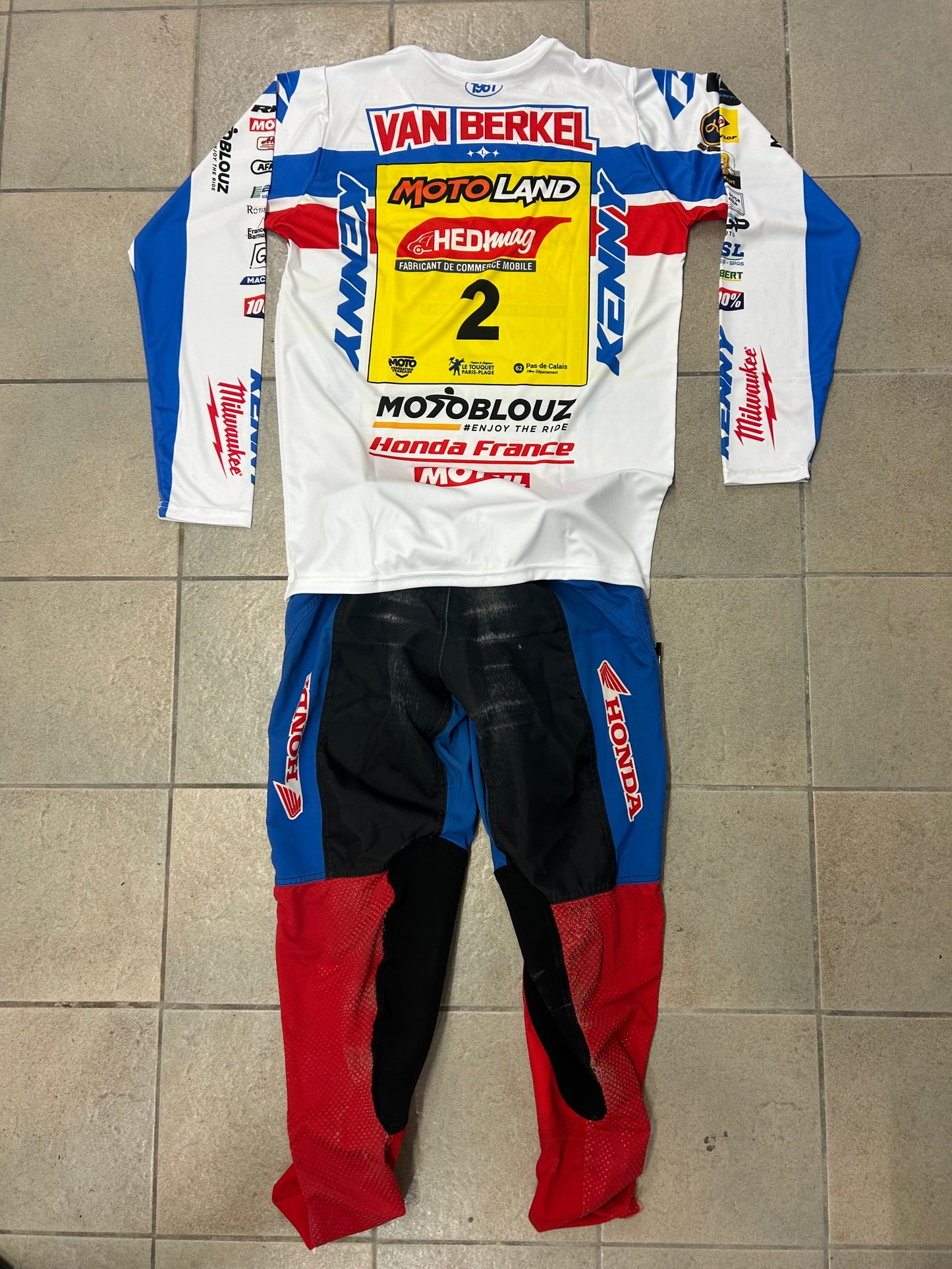 FULL KIT LE TOUQUET 2025