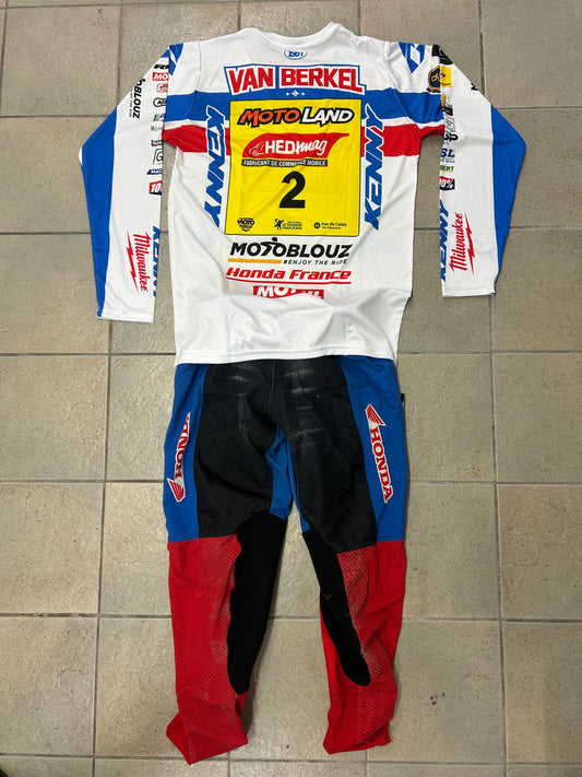 FULL KIT LE TOUQUET 2025