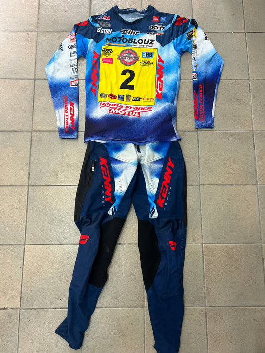 GRAYAN GURP-TT 2025 FULL KIT