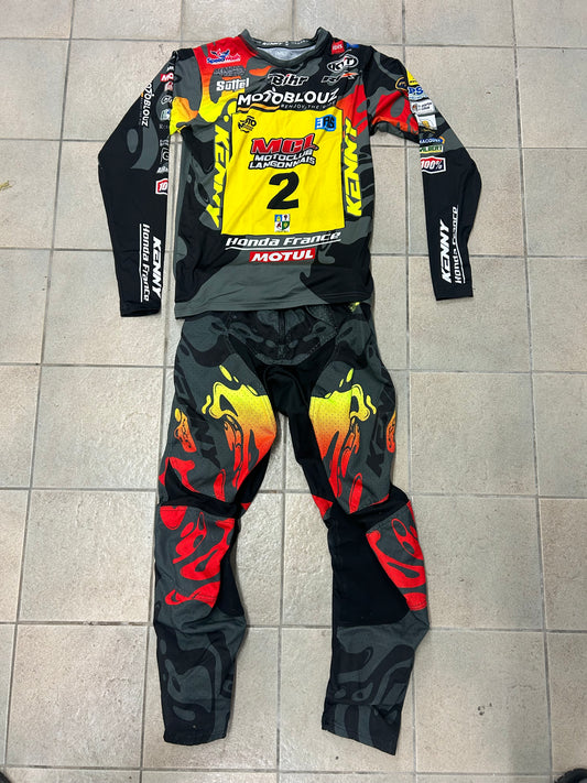 FULL KIT ST LÉGER 2024