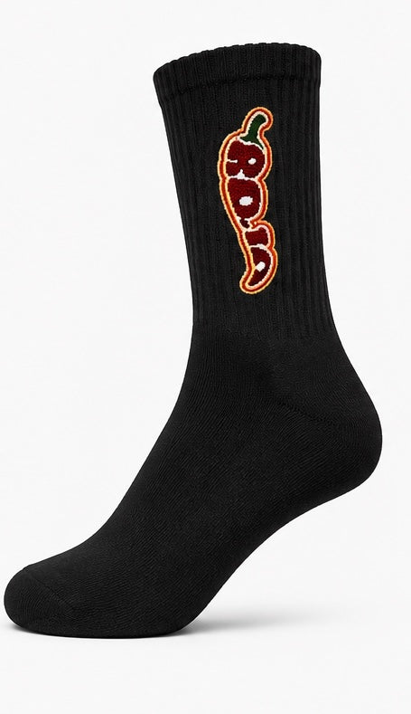 ROJO Crew Socks – 3 Pack