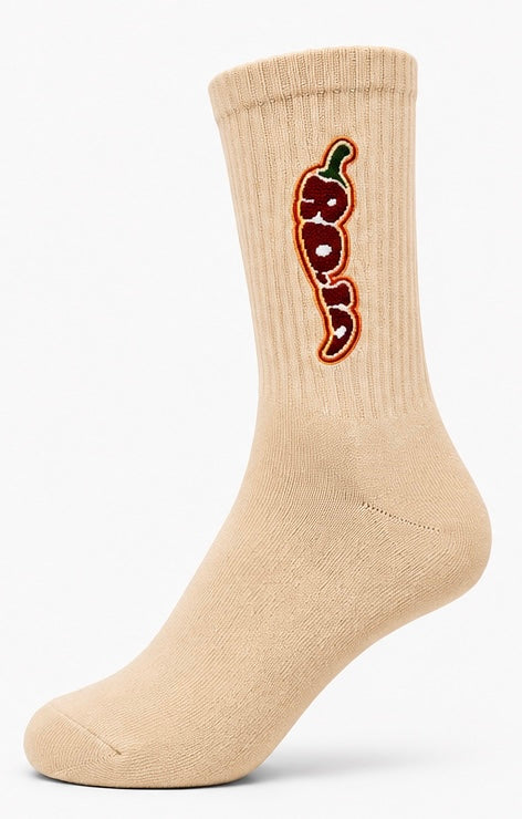 ROJO Crew Socks – 3 Pack