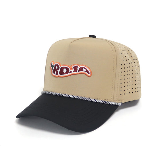 ROJO Cap – Dune Cream