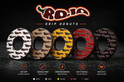 ROJO Grip Donuts