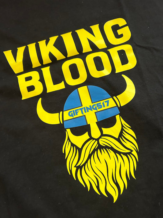 Viking blood
