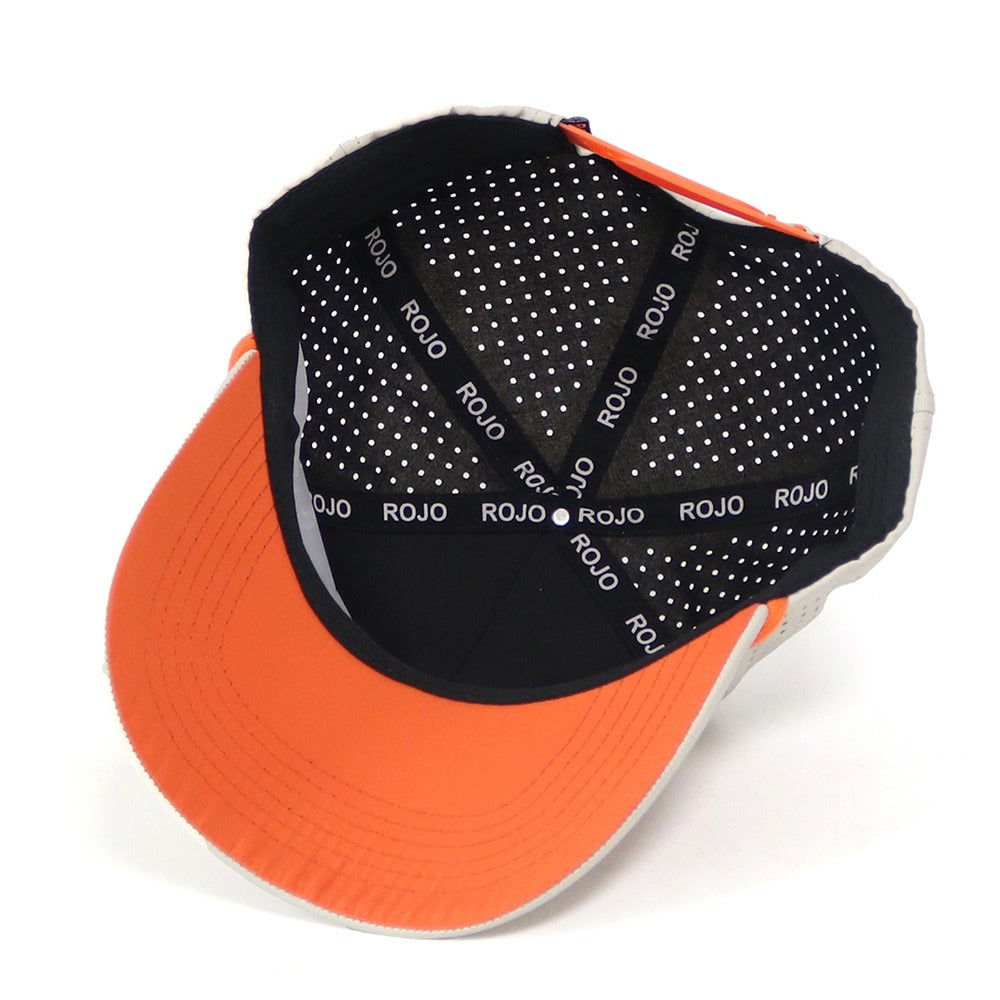ROJO CAP BLACK - (PRE-ORDER)