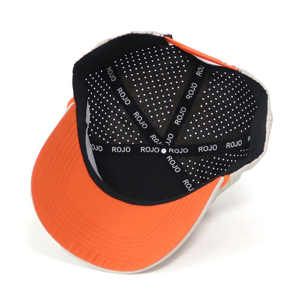 ROJO CAP BLACK - (PRE-ORDER)