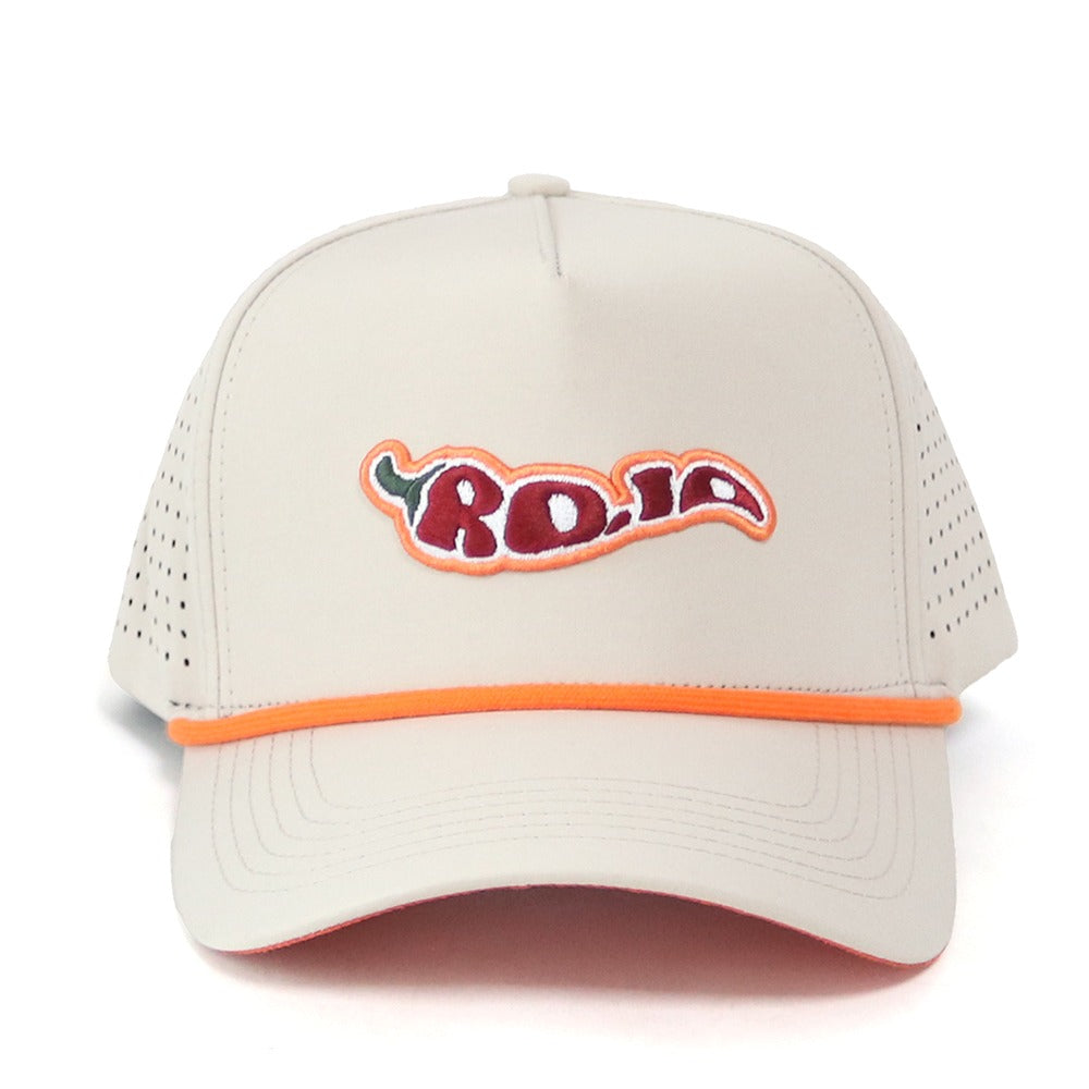 ROJO CAP CREME - (PRE-ORDER)