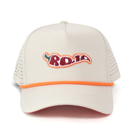 ROJO CAP CREME - (PRE-ORDER)