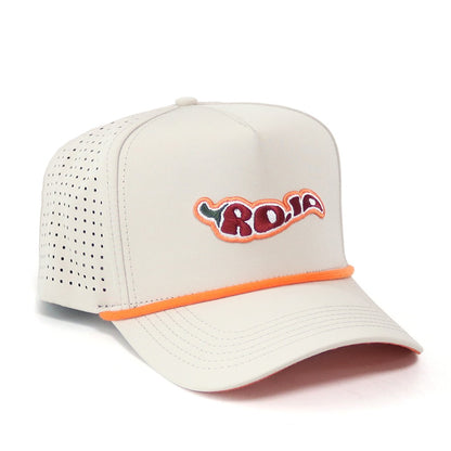 ROJO CAP CREME - (PRE-ORDER)