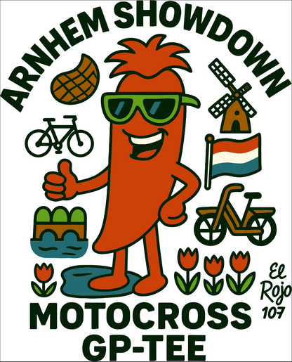 ARNHEM MXGP-TEE