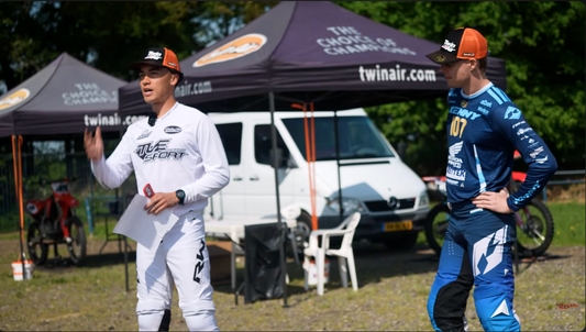 Trainingsmiddag Carlos Hulsen x Lars van Berkel 2026